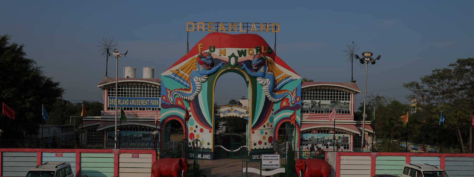 Slide background